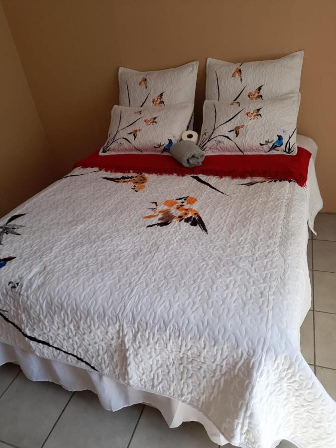 Oakfield Lounge Hotell Benoni Eksteriør bilde
